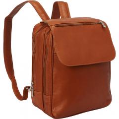 Flap-Over Tablet Backpack